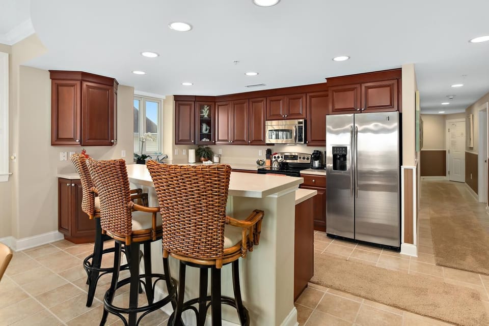 Kitchen-Area