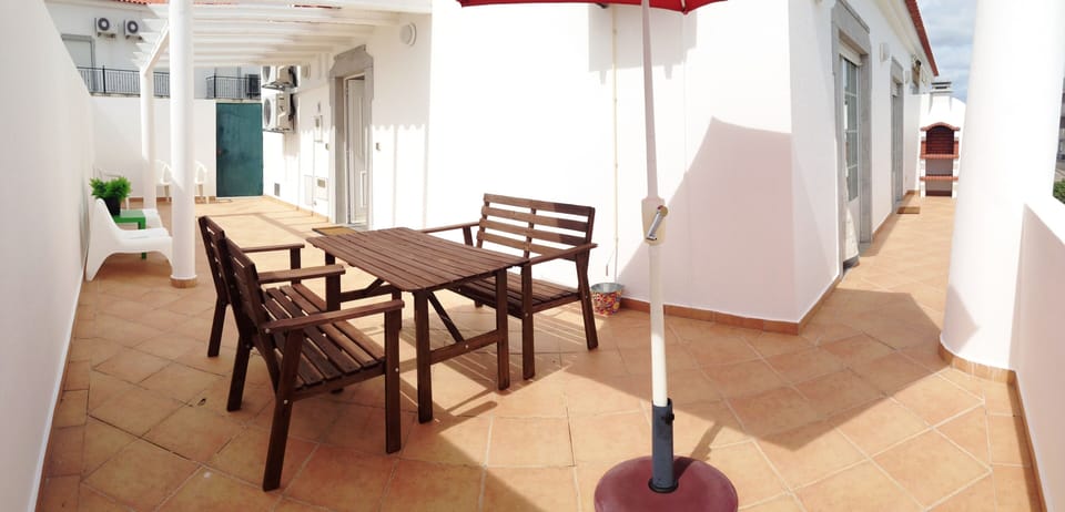 Terraço