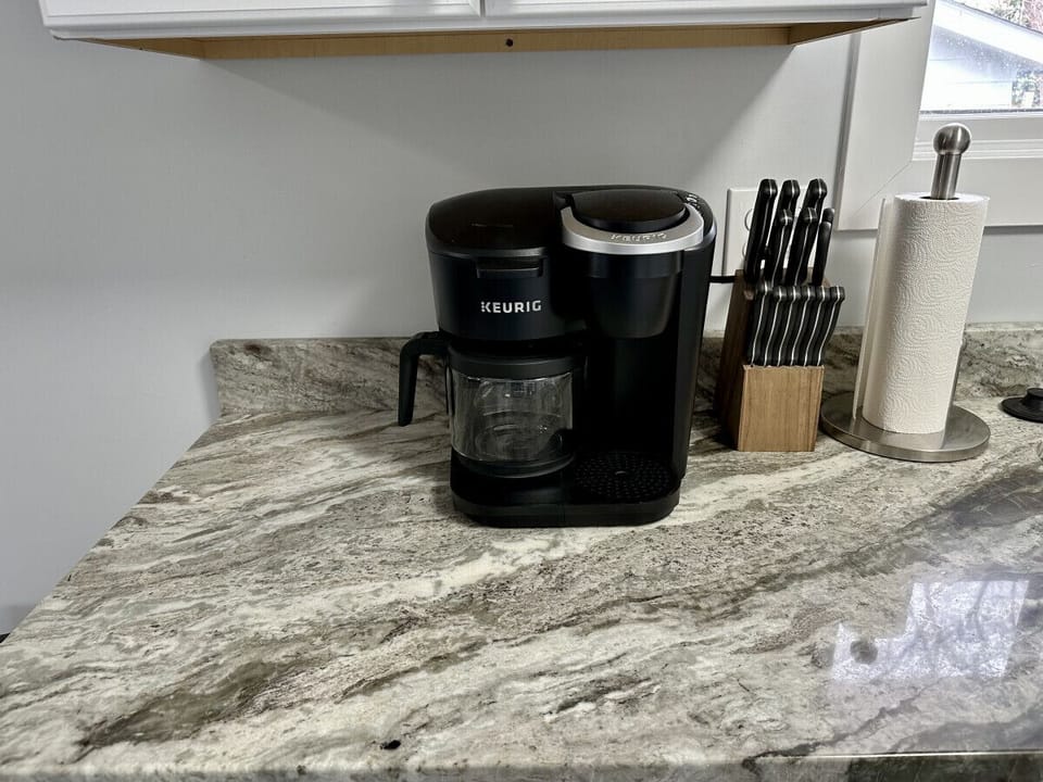 Coffee machine