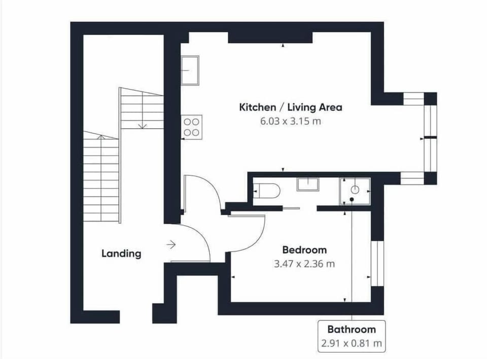 Abbey Nest, Whitby - Host & Stay