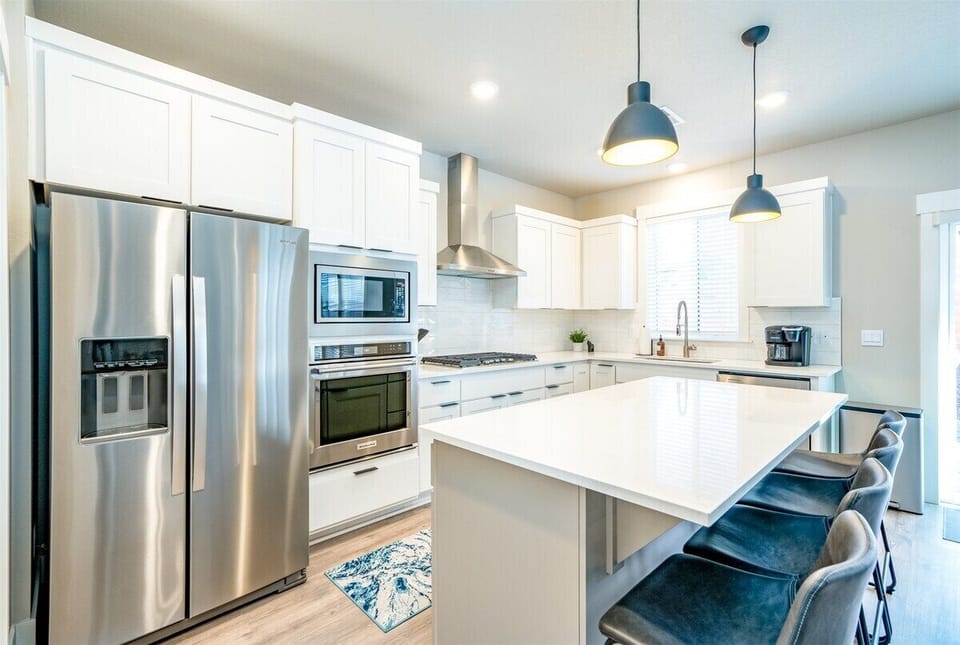 Gourmet Kitchen