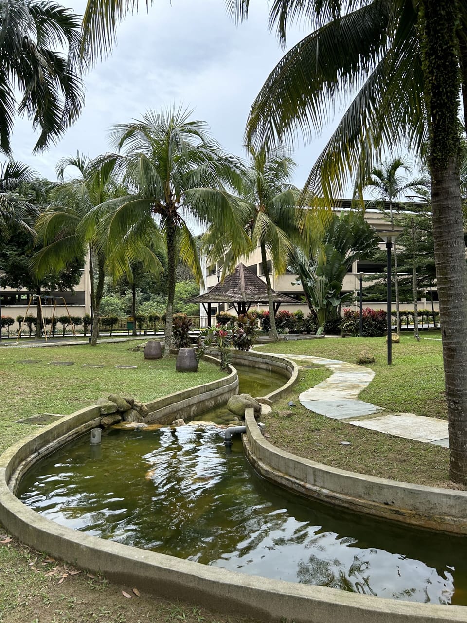 Property grounds
