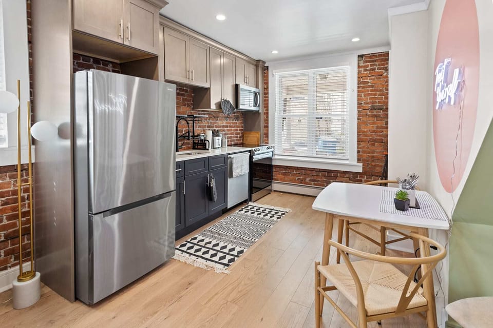 Cook, store and clean and using the quality stainless steel appliances