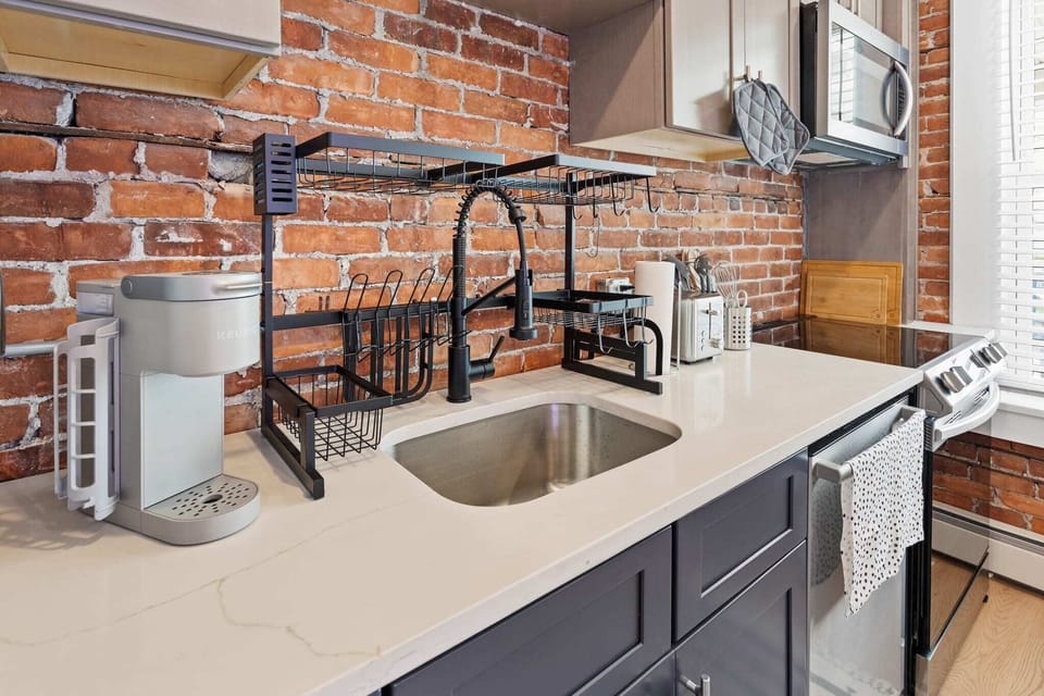 Your morning coffees are sorted with your own Keurig coffee machine