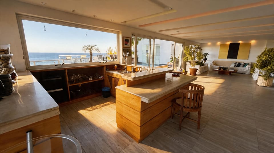 Lounge or bar