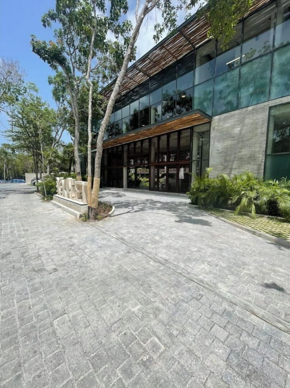 Exterior