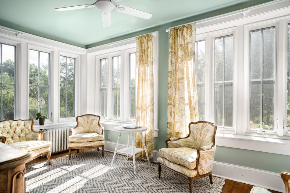 Sunroom
