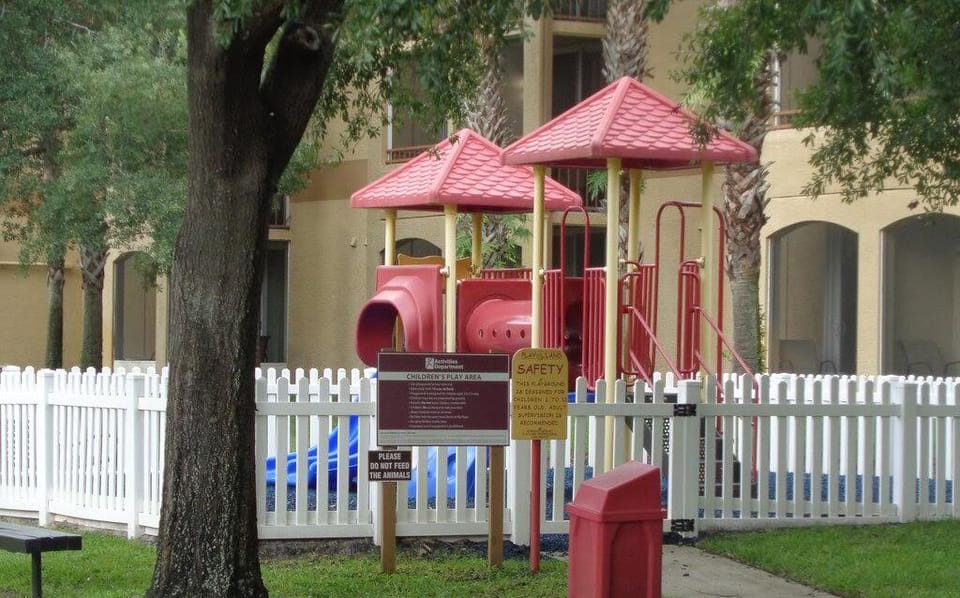 Children's area