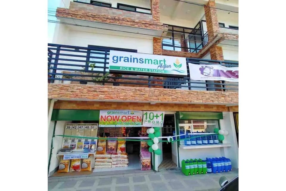 Gift shop