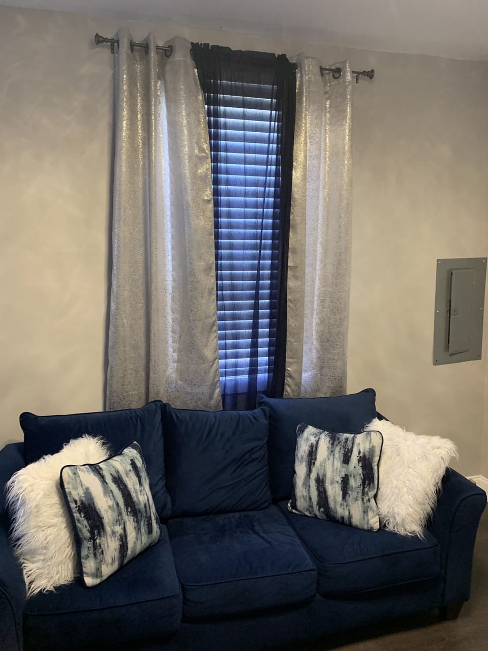 Living Room Sofa