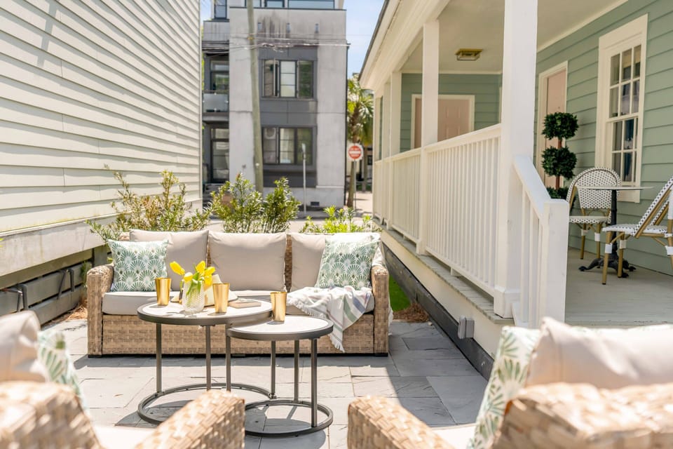 Outdoor Living Space