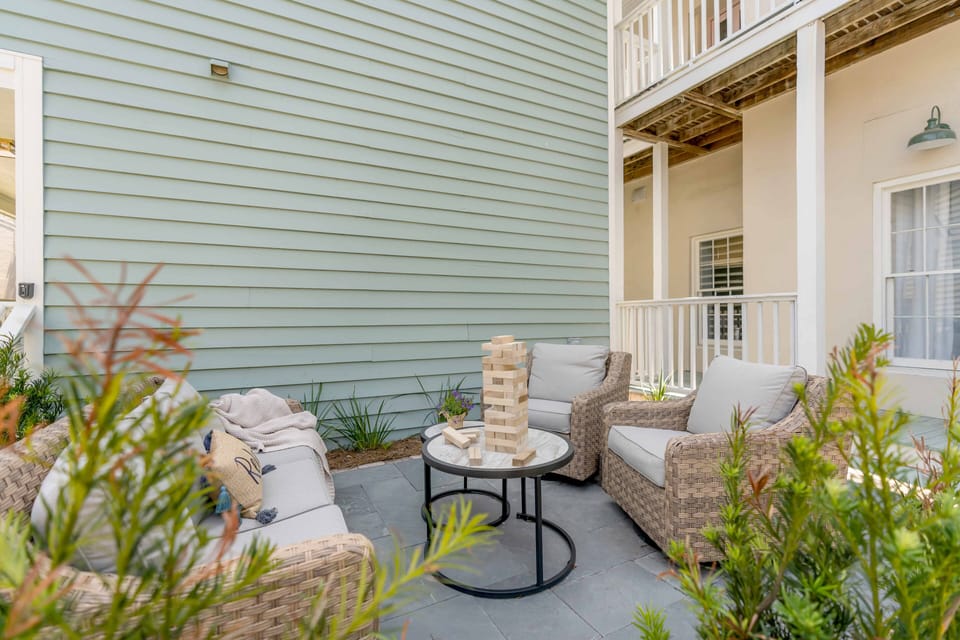 Outdoor Living Space