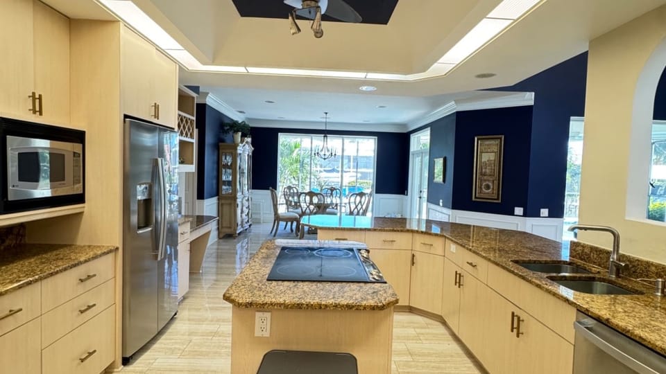 Indoors, Kitchen, Sink, Home Decor, Appliance