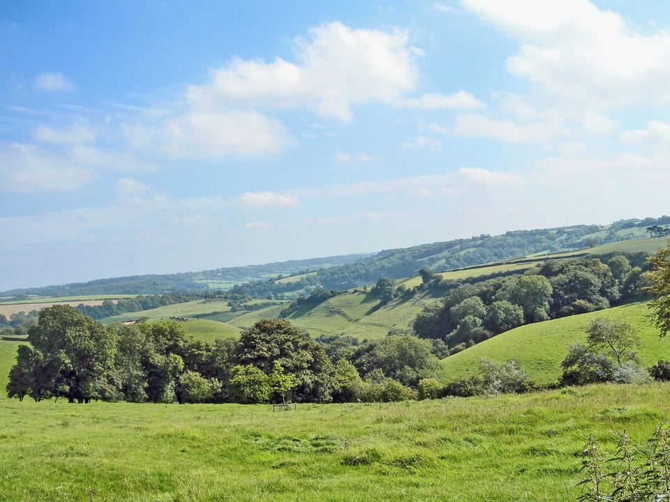 Surrounding area | The Chicken Shed, Cold Ashton, near Bath
