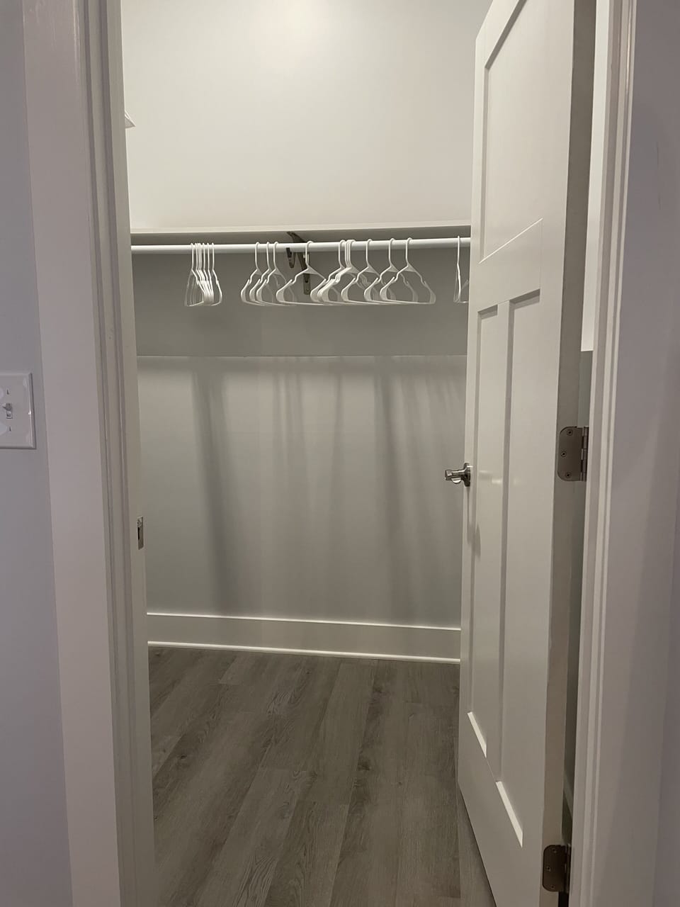 Walk in Closet