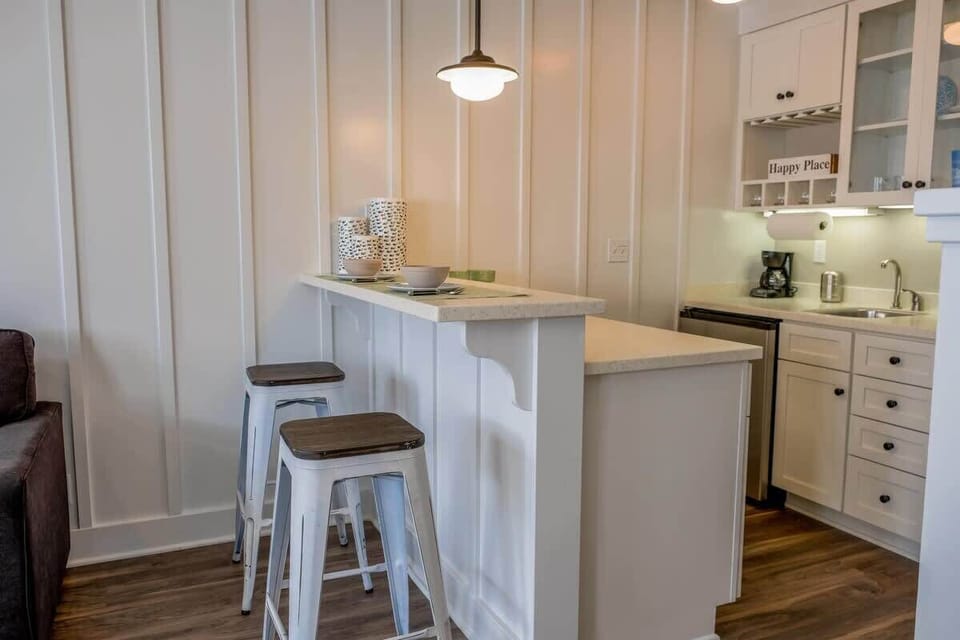 First Floor Kitchenette