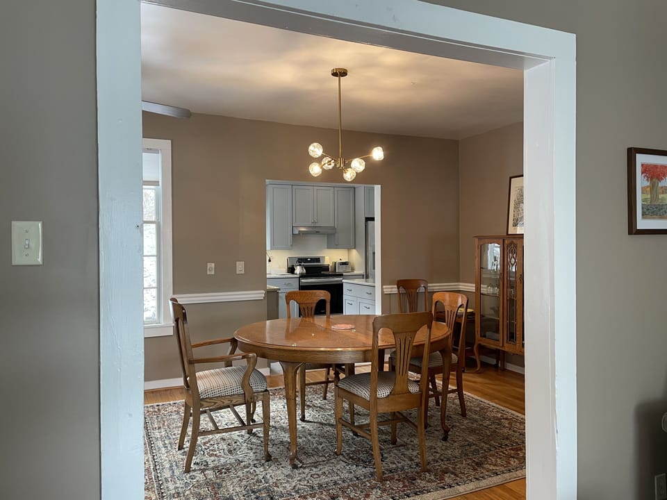 Dining room