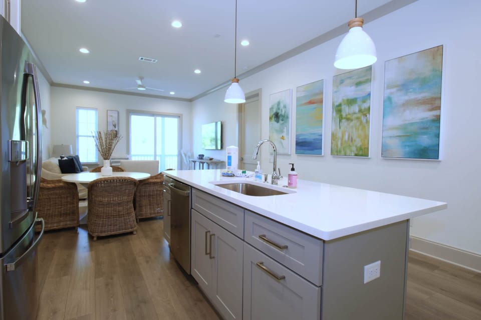 Kitchen porch