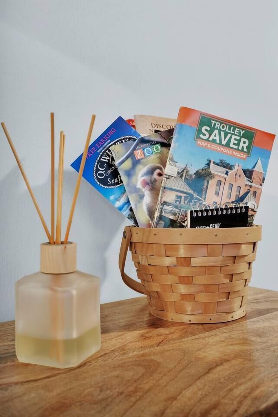 Get comfortable planning your vacation to St. Augustine