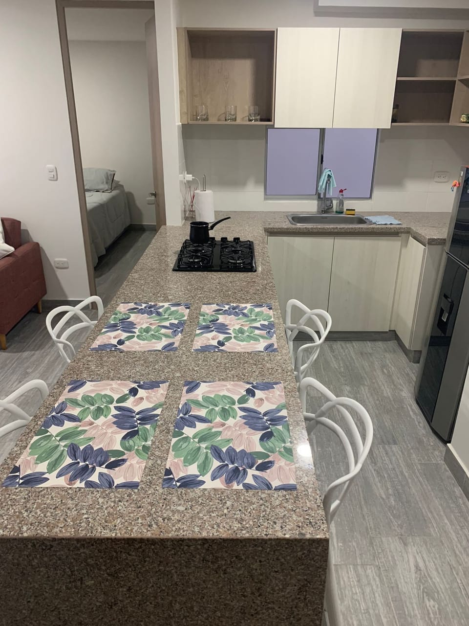 Private kitchen