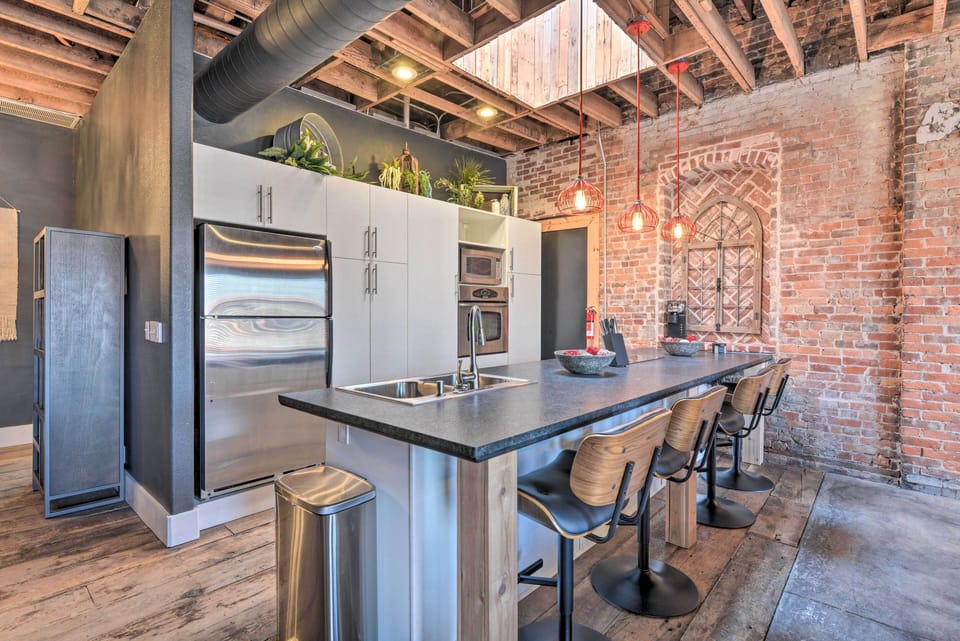 Kitchen | Main Level | Coffee Maker