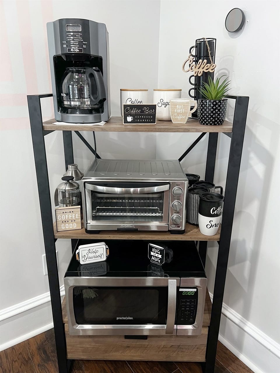 Coffee Tea Bar