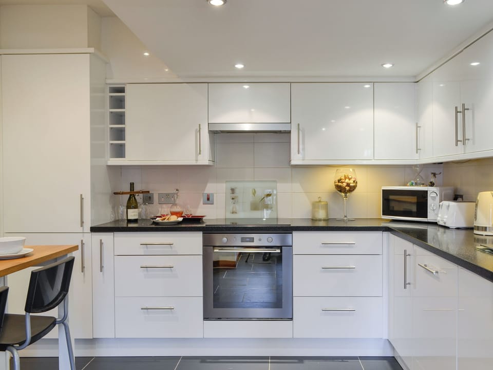 Kitchen area | Dee Valley View, Aboyne