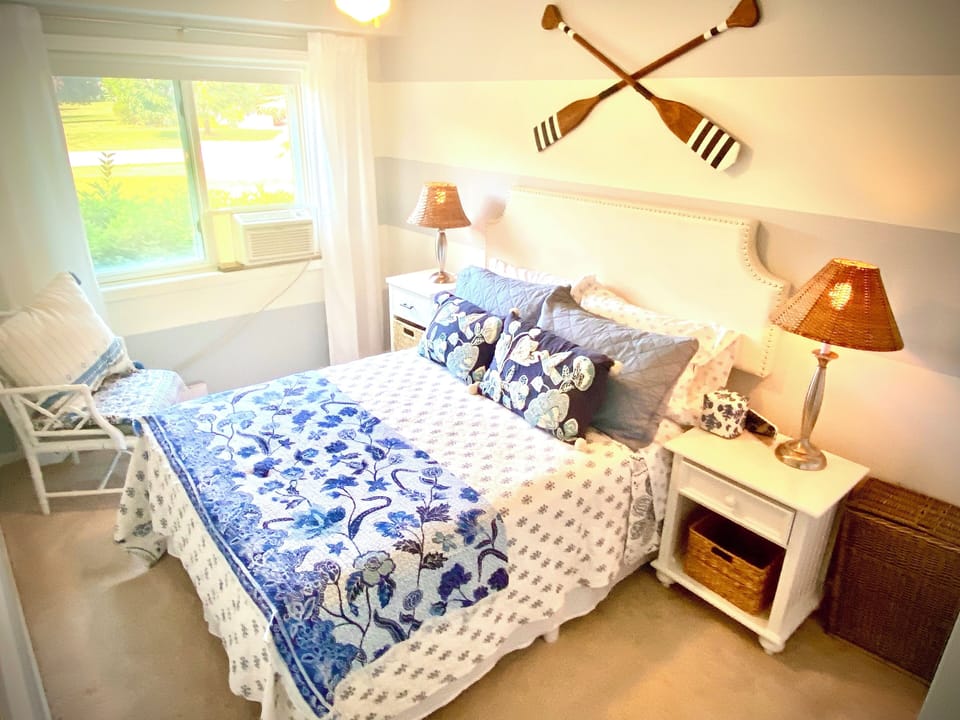 Double bed