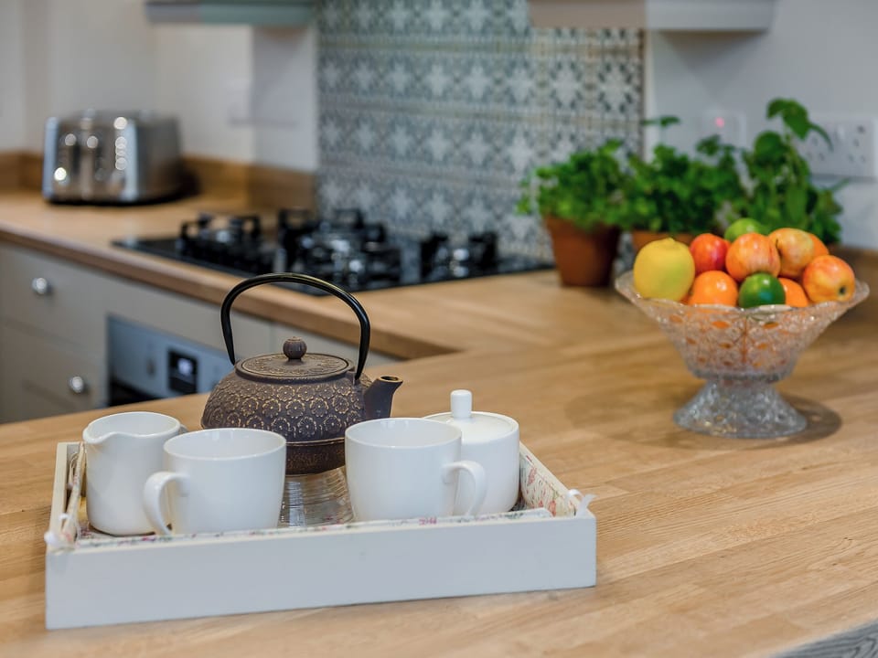 Lovely open plan kitchen / diner | Wisteria House, Henstead, near Southwold