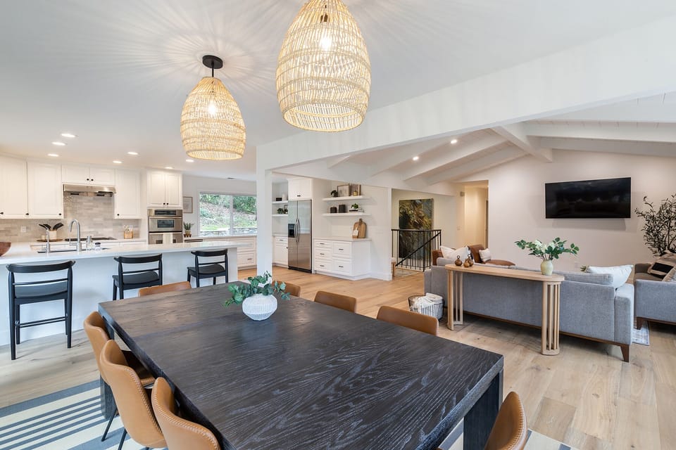 Dining Table for 8