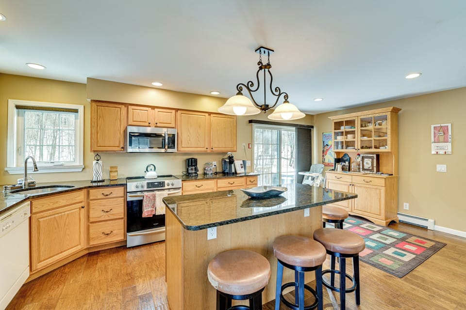 Kitchen | Cooking Basics | Coffee Maker | 1st Floor
