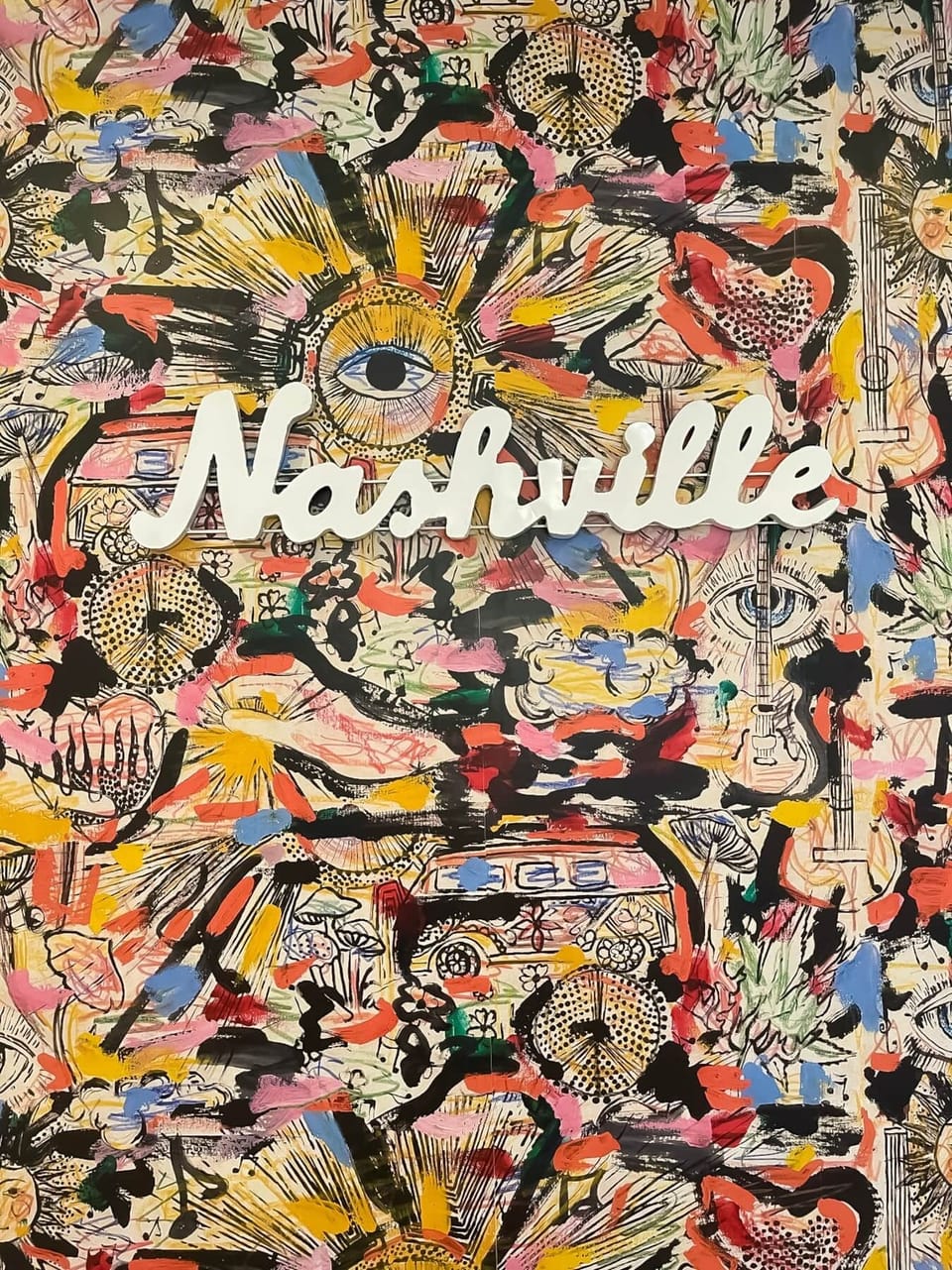 Can you say photo wall? Take insta-worthy photos with friends