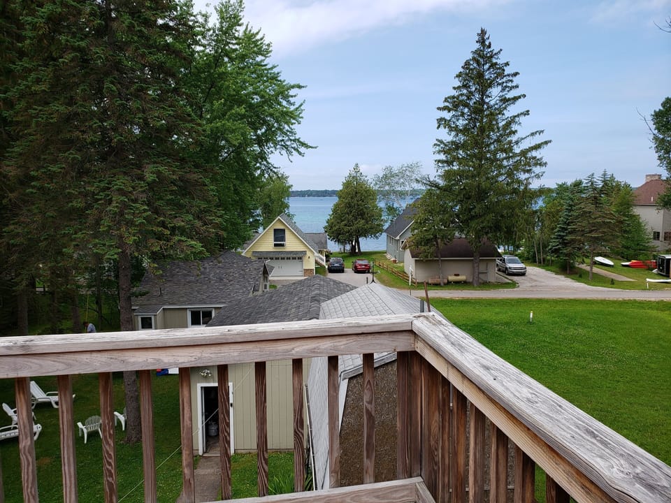View from the Deck
