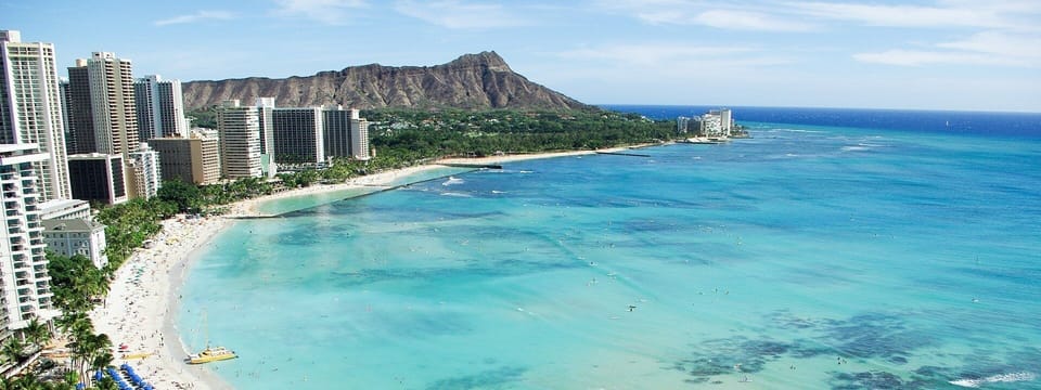 Waikiki Beach