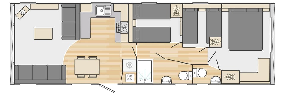 house