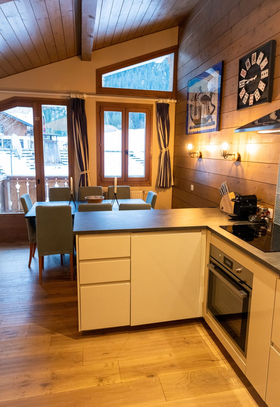 Private kitchen