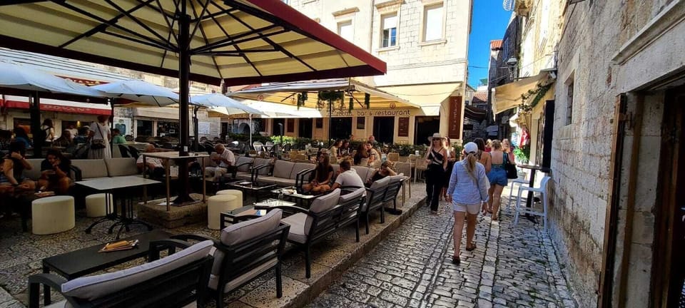 Old Town Trogir