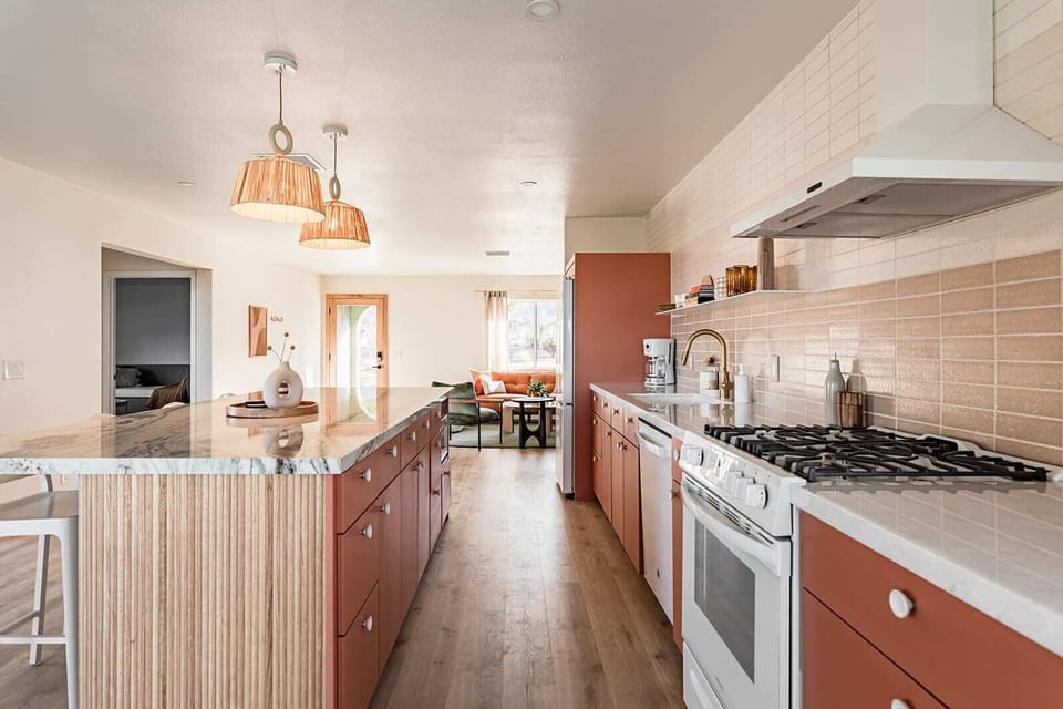 Modern Kitchen