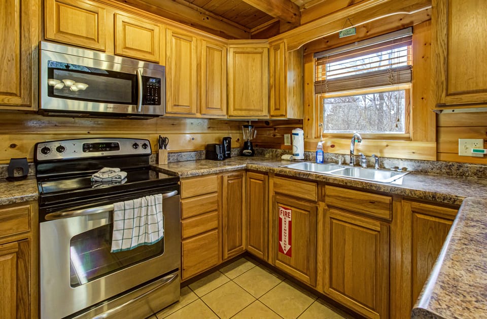 View of kitchen - View of kitchen