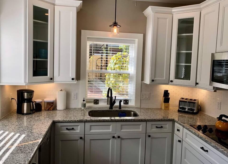 Chef's Kitchen
