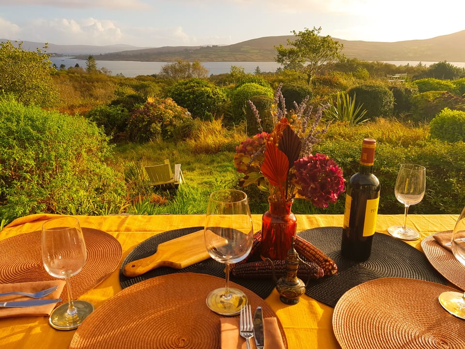 Autum dining 