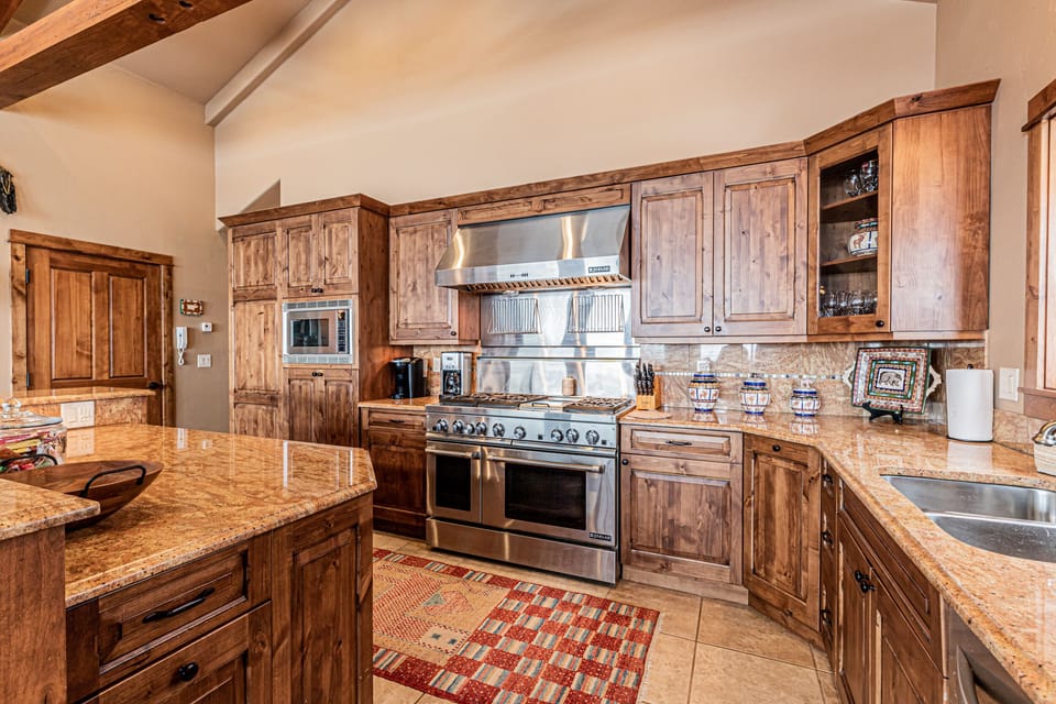 Chef's Kitchen