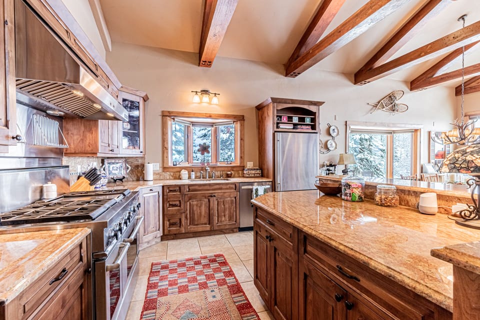 Chef's Kitchen
