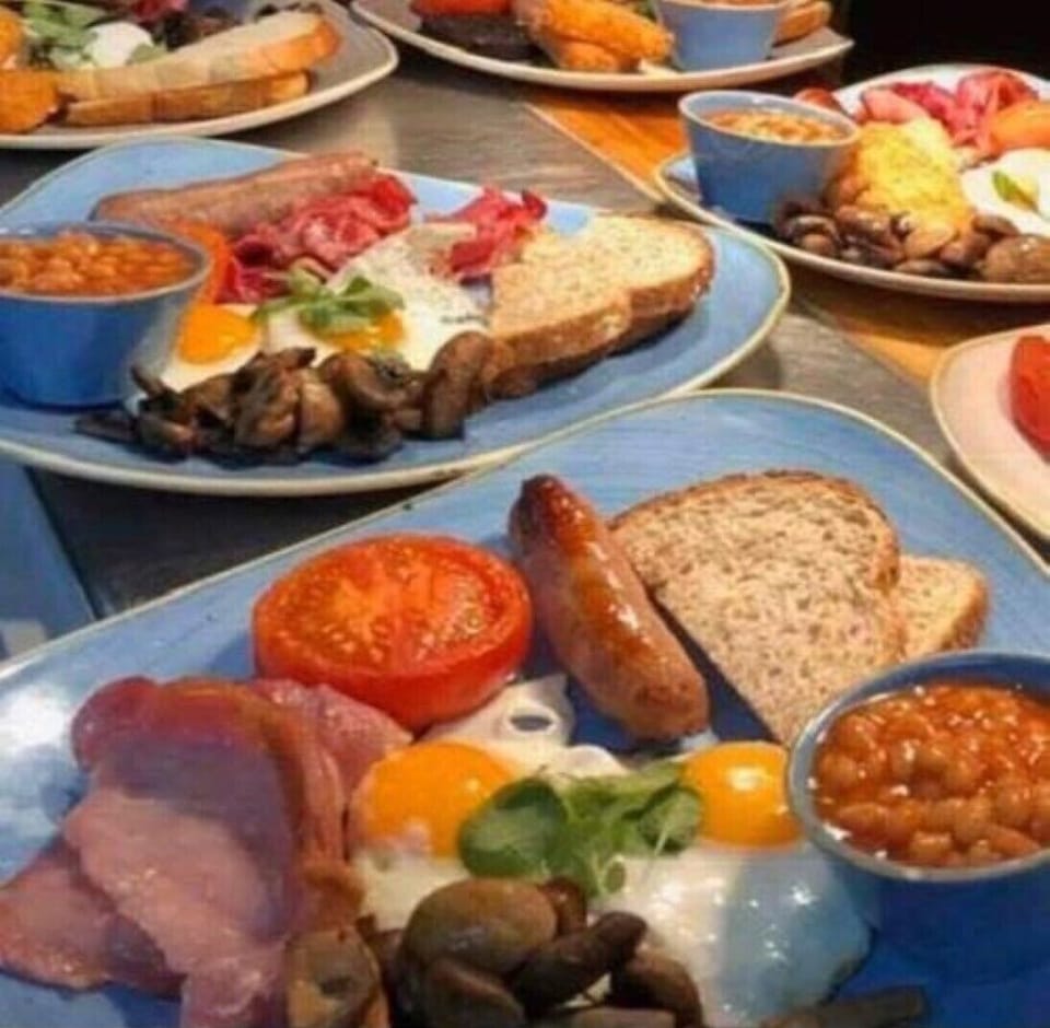 Food and drink