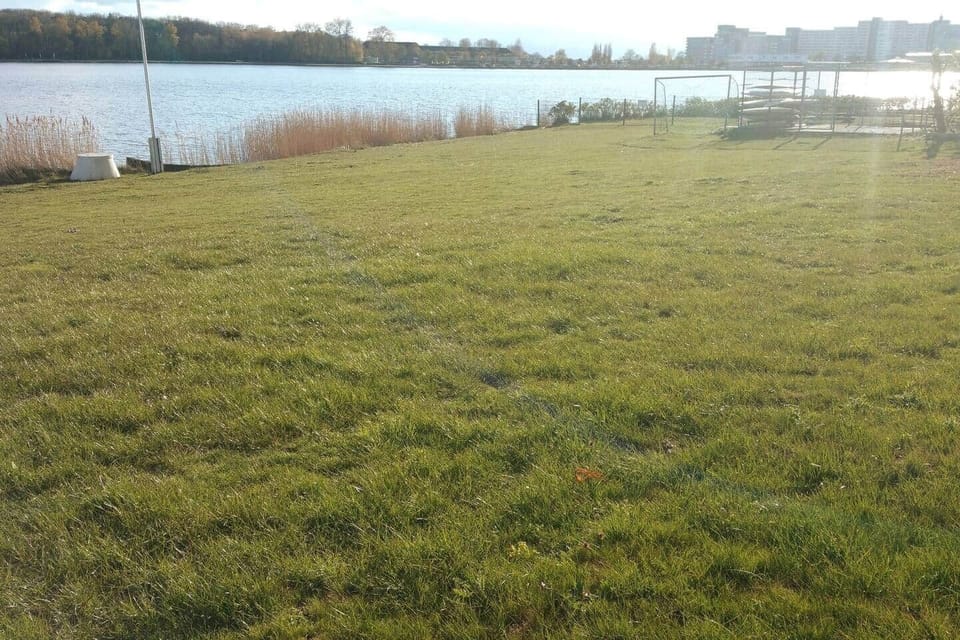 outdoor area