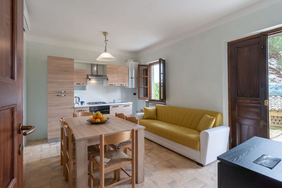 Autumn, Kitchen, Spring, Summer