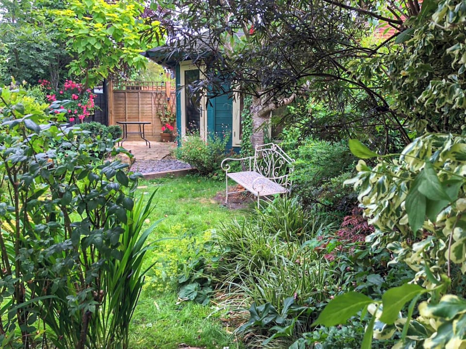 Garden | Beehive Cottage, Tenterden