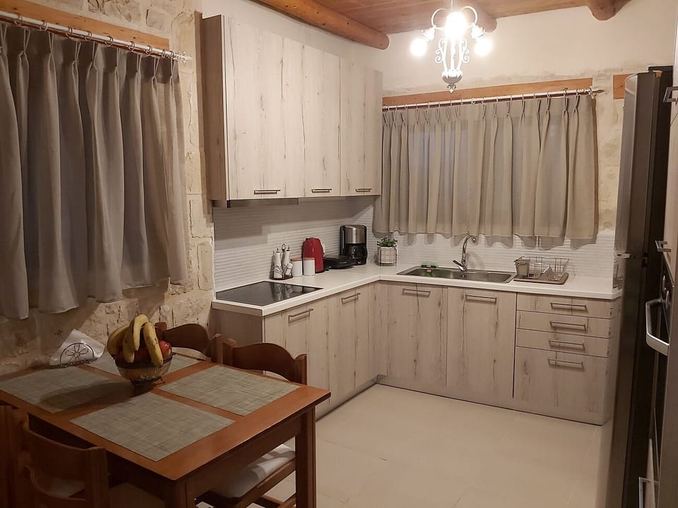 Kitchen area