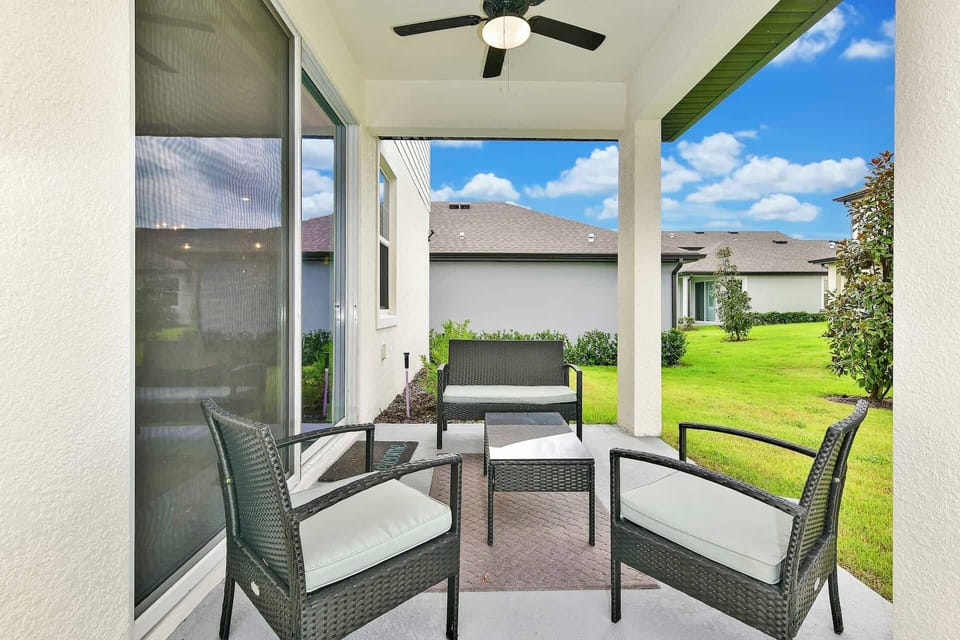 Patio