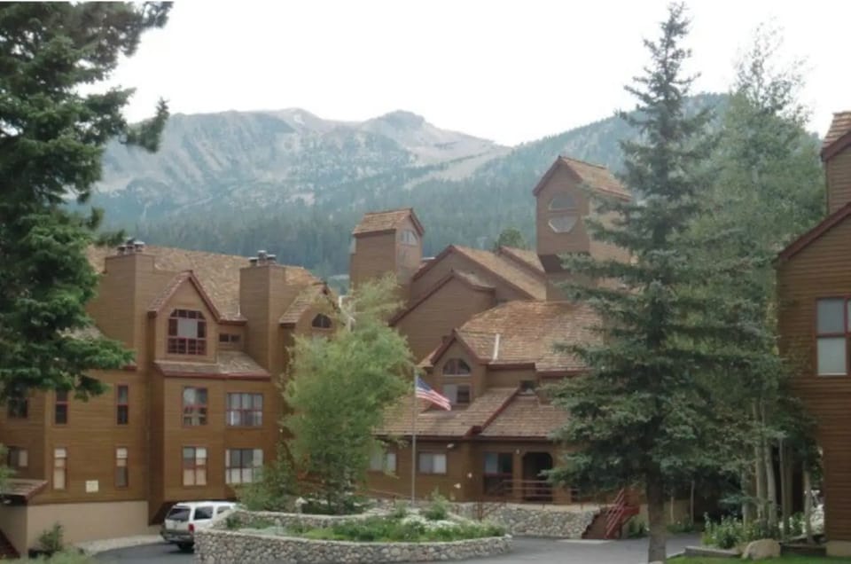 Entering the complex